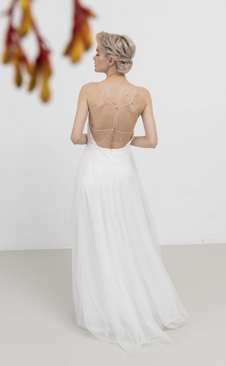 Wedding Dress: Style Roxanne