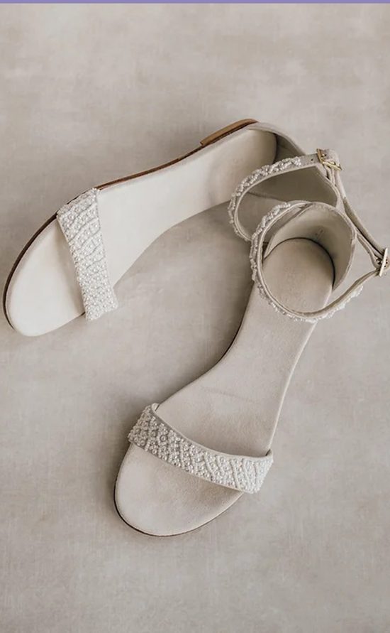 Ivy Flat Sandals