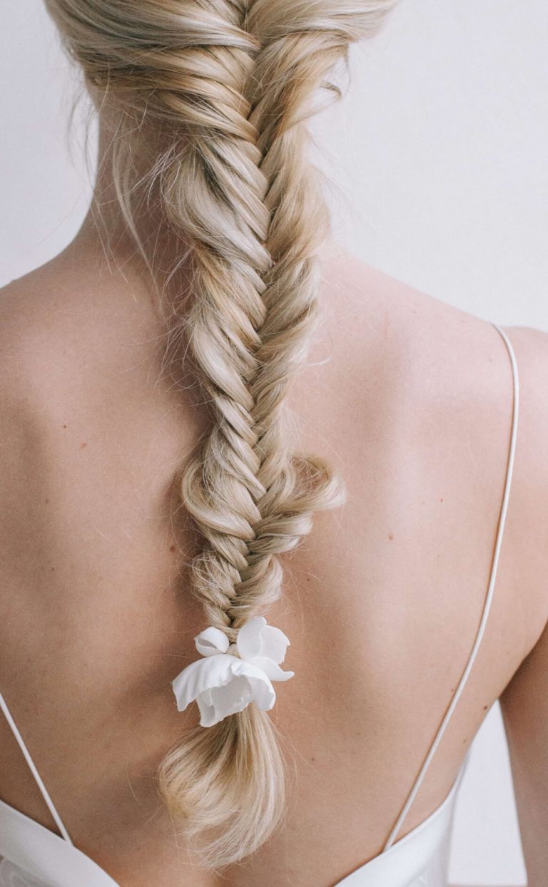 Gardenia – Haarband