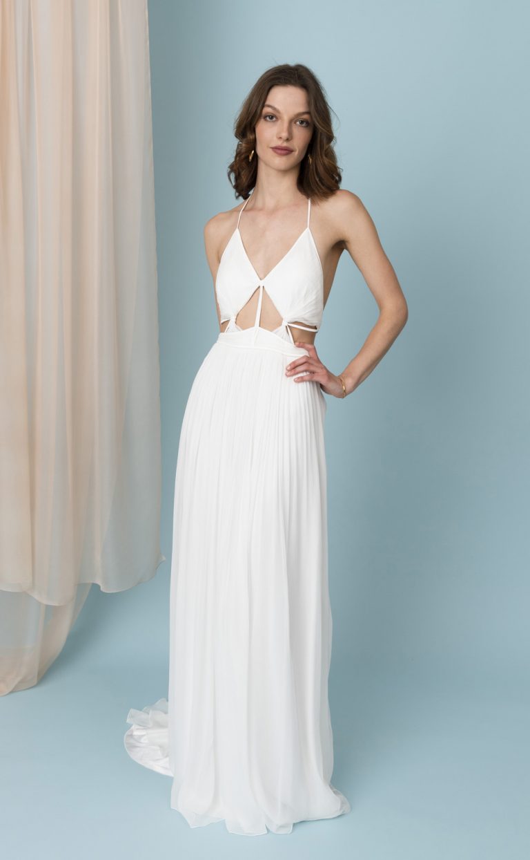 Wedding Dress: Style Airy Pleasance