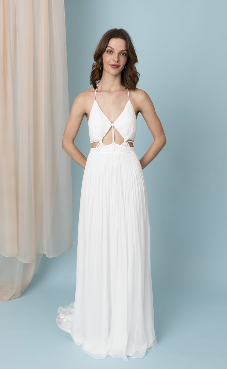 Wedding Dress: Style Airy Pleasance