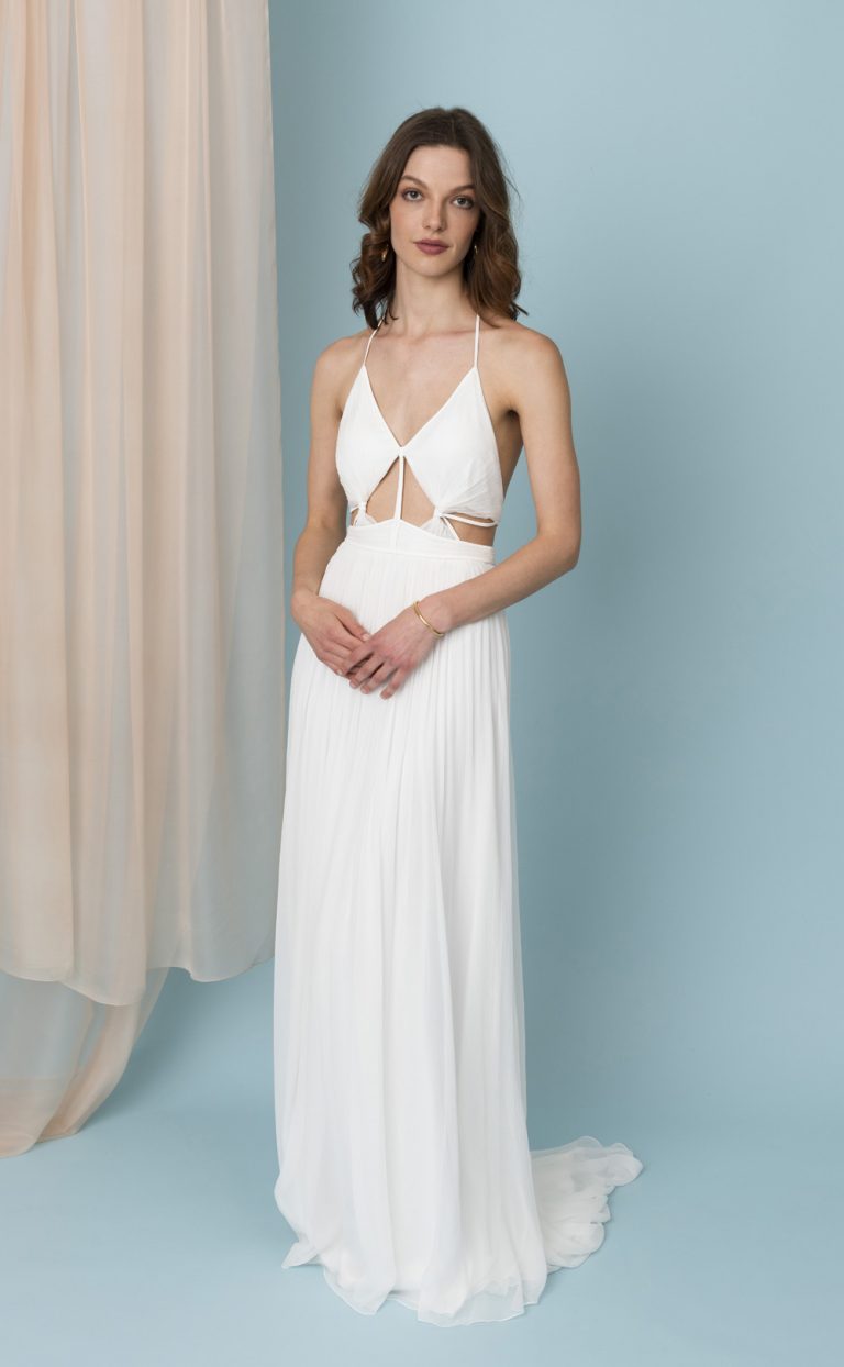 Wedding Dress: Style Airy Pleasance