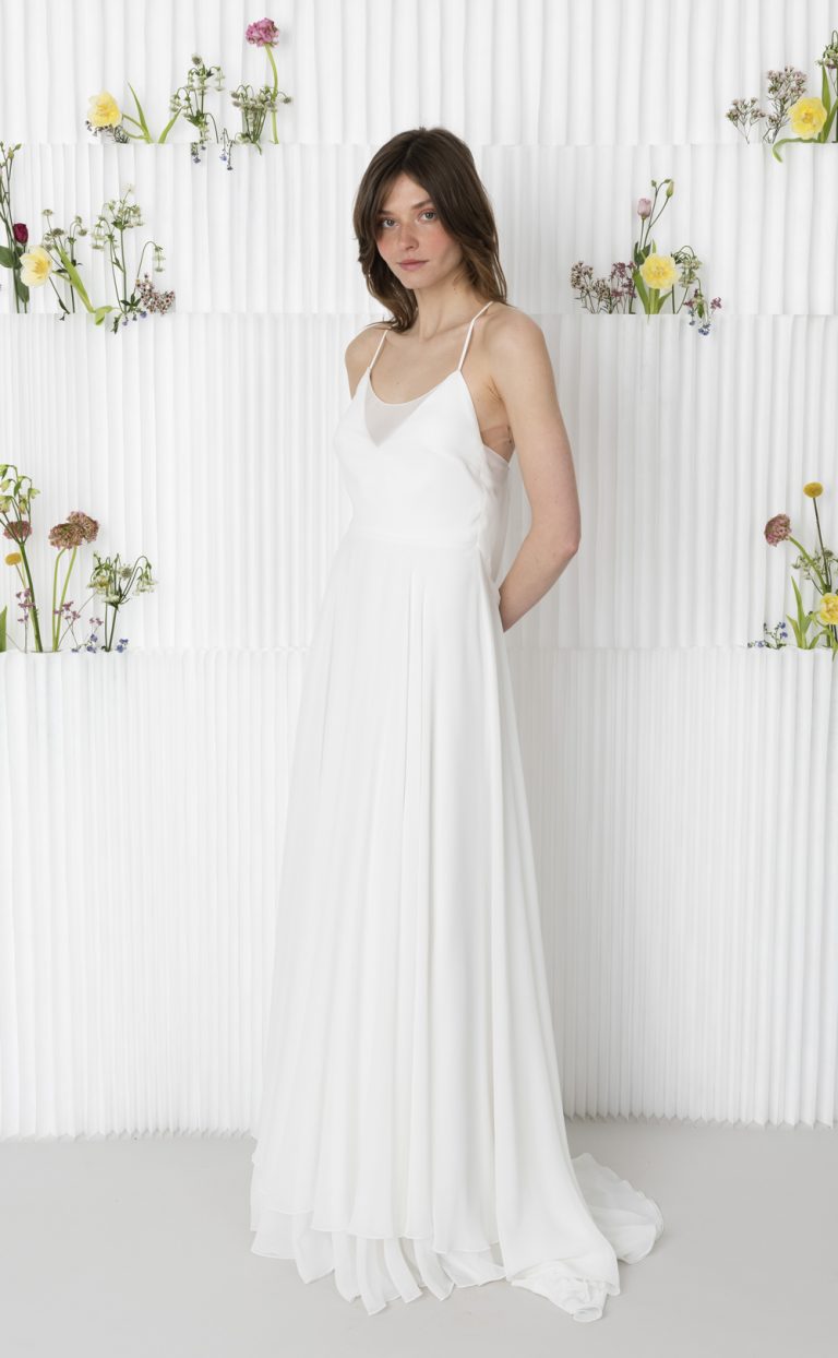 Wedding Dress: Style Belana