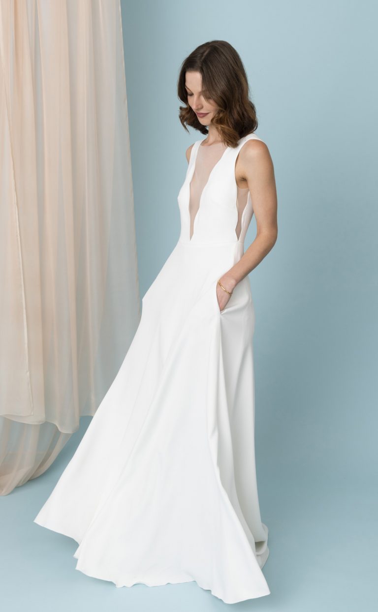 Wedding Dress: Style Beth