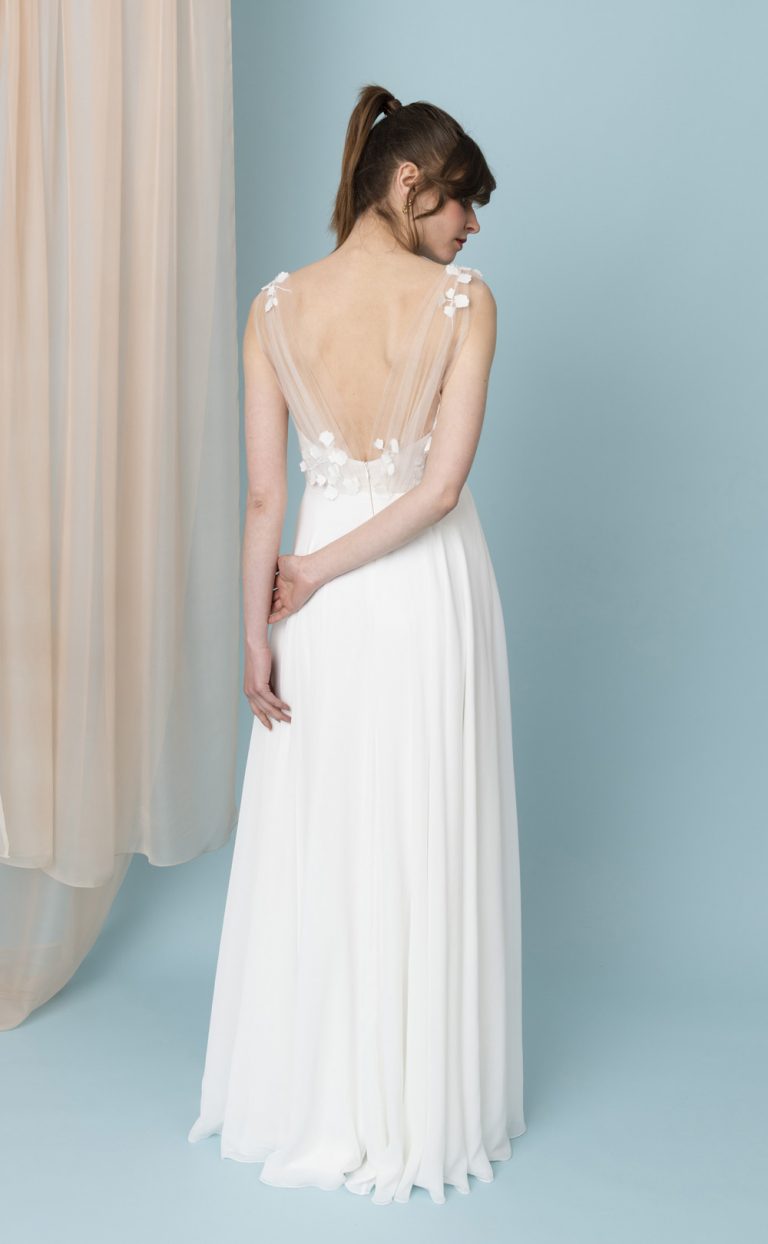 Wedding Dress: Style Million Leaves