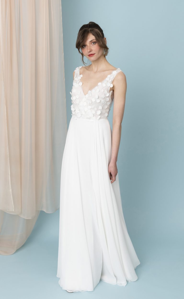 Wedding Dress: Style Million Leaves