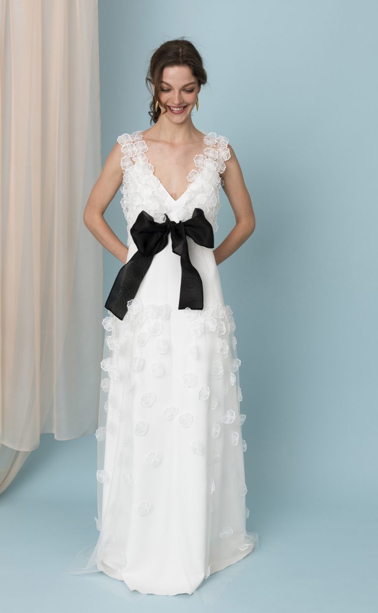 Mantel Modell Million Roses Coat kisui Berlin