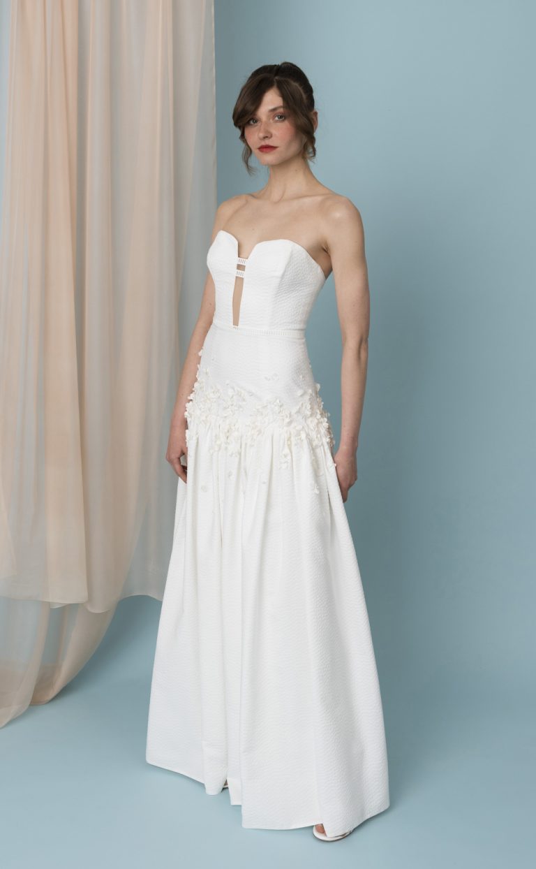 Wedding Dress: Style Norafleur