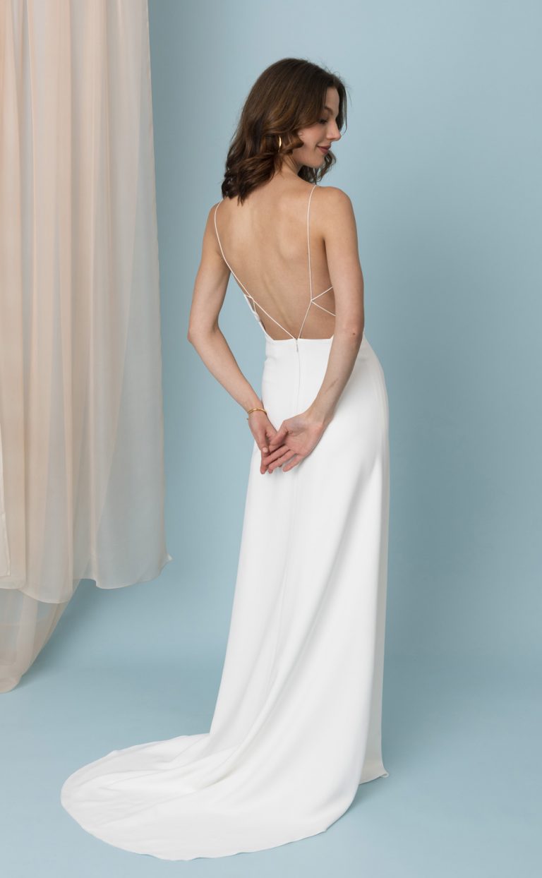 Wedding Dress: Style Roxama