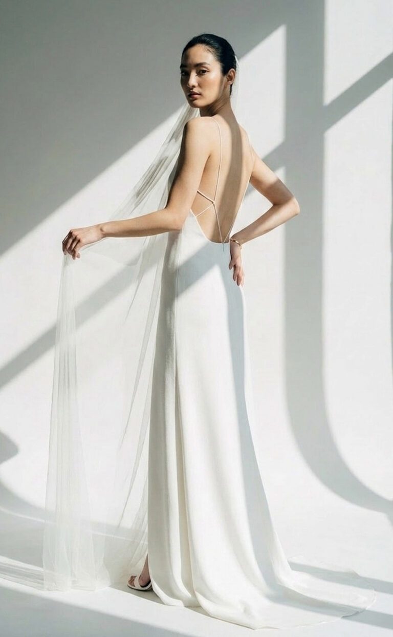 Wedding Dress: Style Roxama