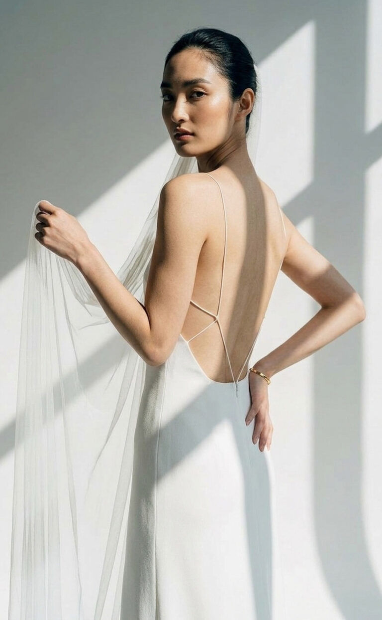 Wedding Dress: Style Roxama