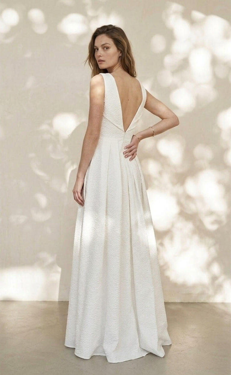 Brautkleid: Modell Norapure