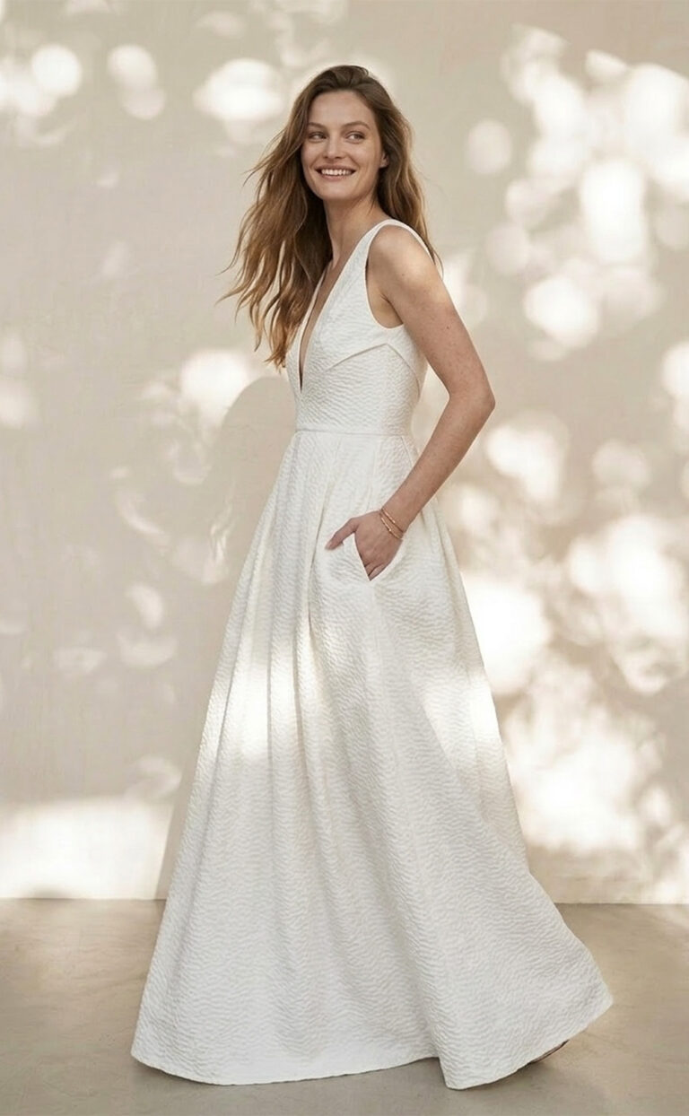 Brautkleid: Modell Norapure