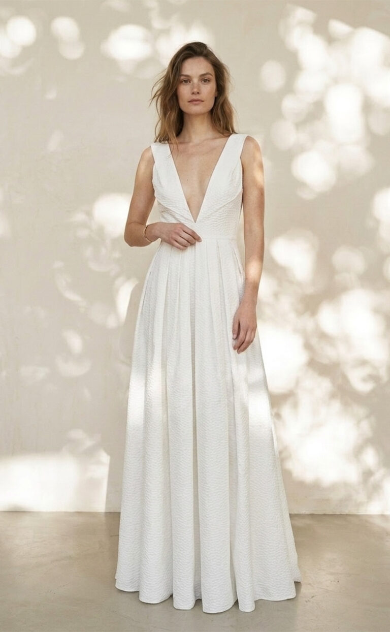 Brautkleid: Modell Norapure