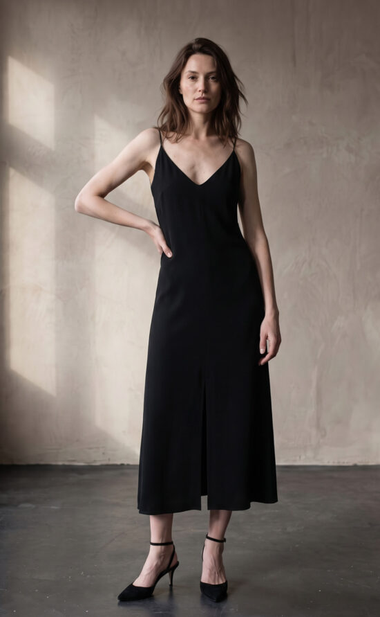 little black dress kisui Berlin Fashion