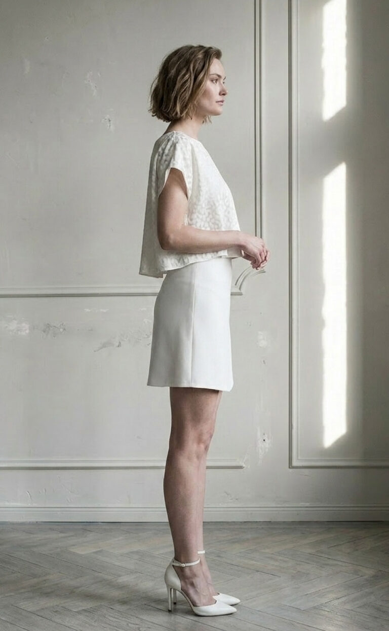 Oversize Top Leo