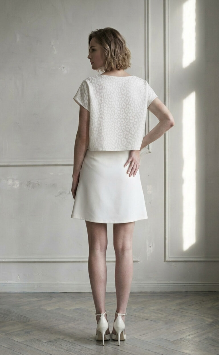 Oversize Top Leo