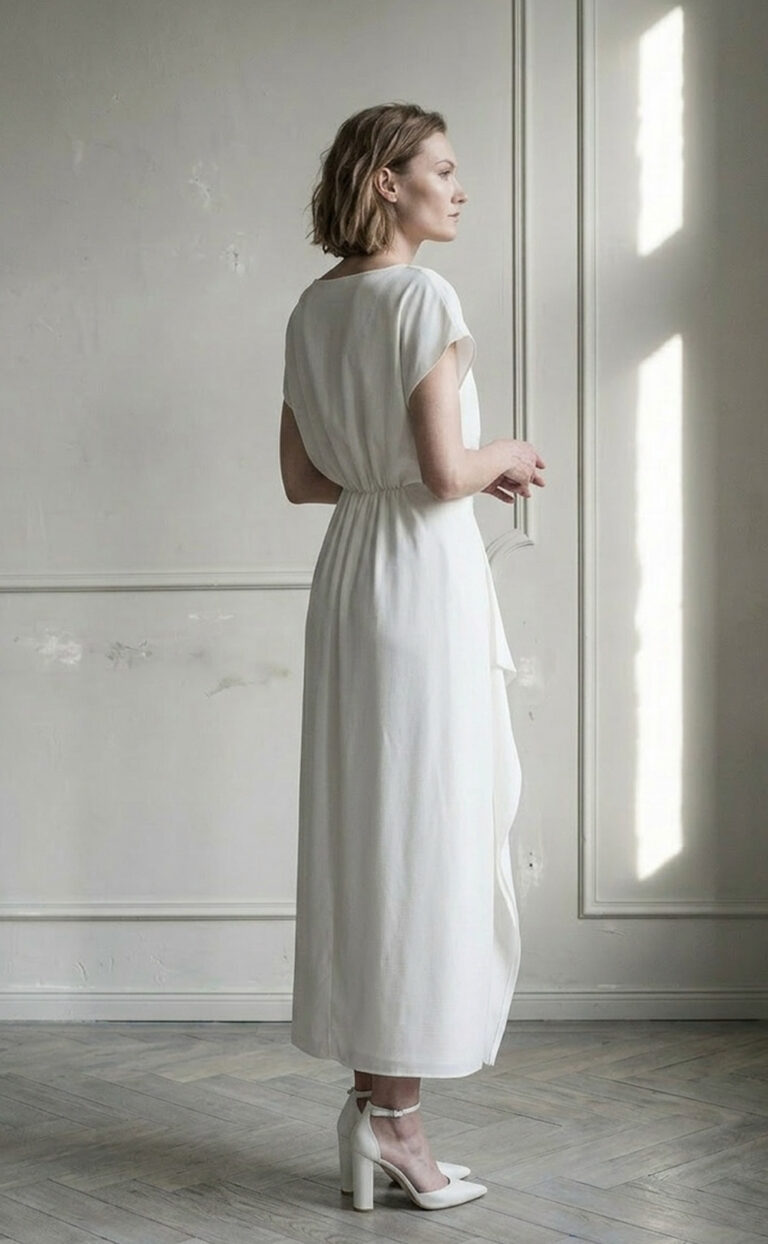 Oversize Luca Dress