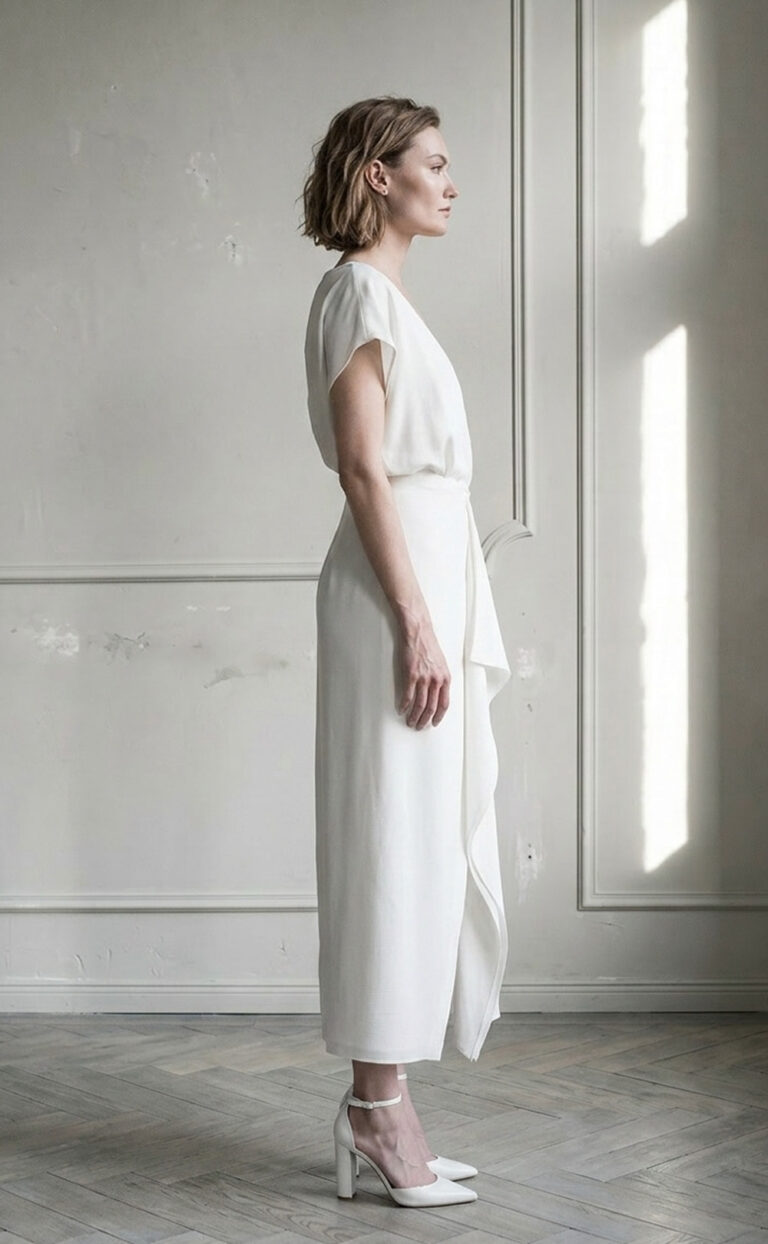 Oversize Luca Dress