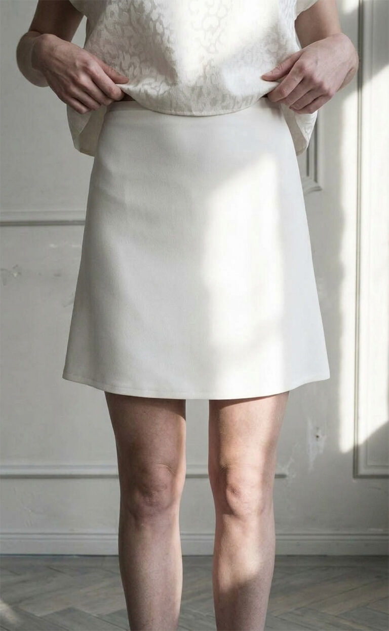 Mini Skirt