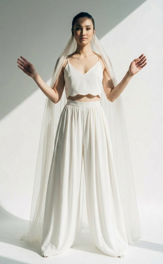 Top Beth Getti & Hose Isis
