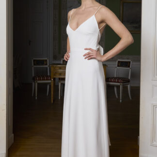 kisui Berlin Brautmode Standesamt Brautkleid zum Ausleihen Rent your dress
