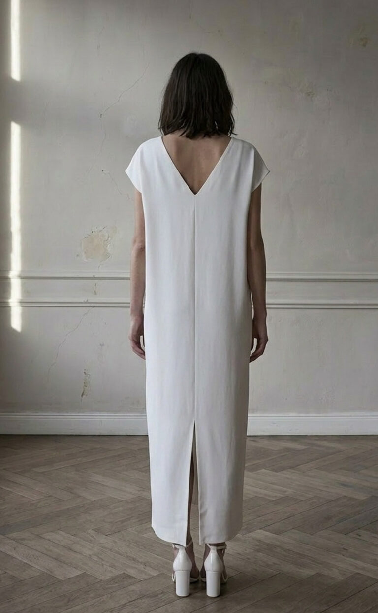 Brautkleid zum Wenden