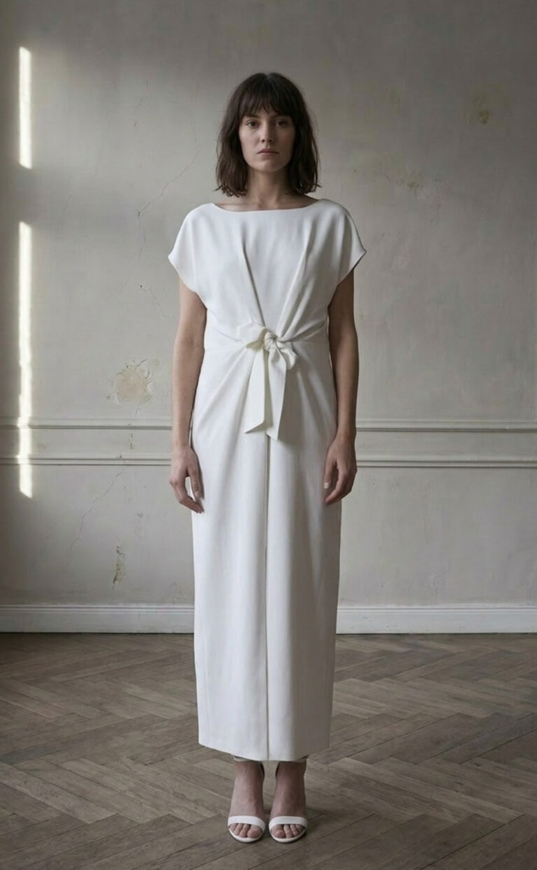 Brautkleid zum Wenden