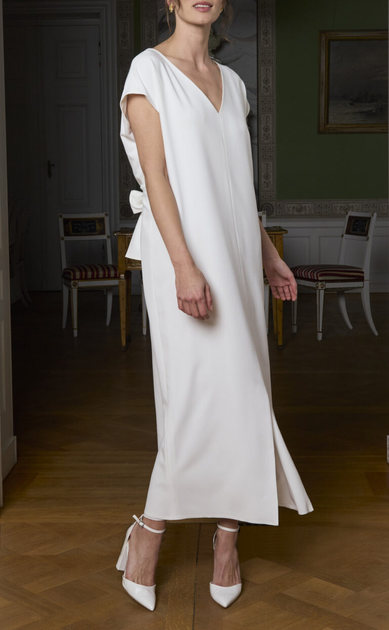 Brautkleid zum Wenden