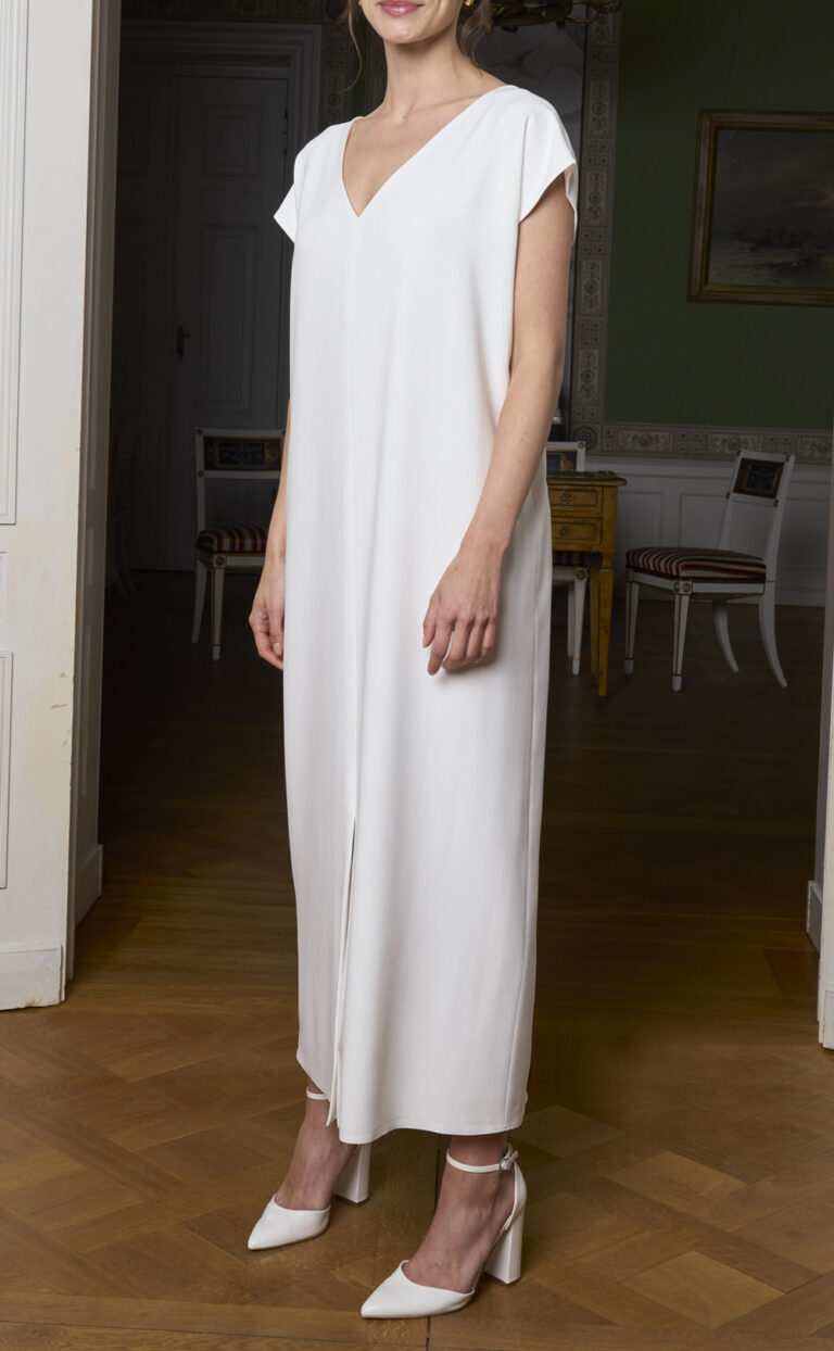 Brautkleid zum Wenden
