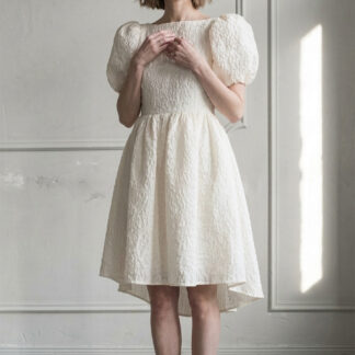 kisui Berlin Brautkleid kurz E-shop Onlineshop Brautmode