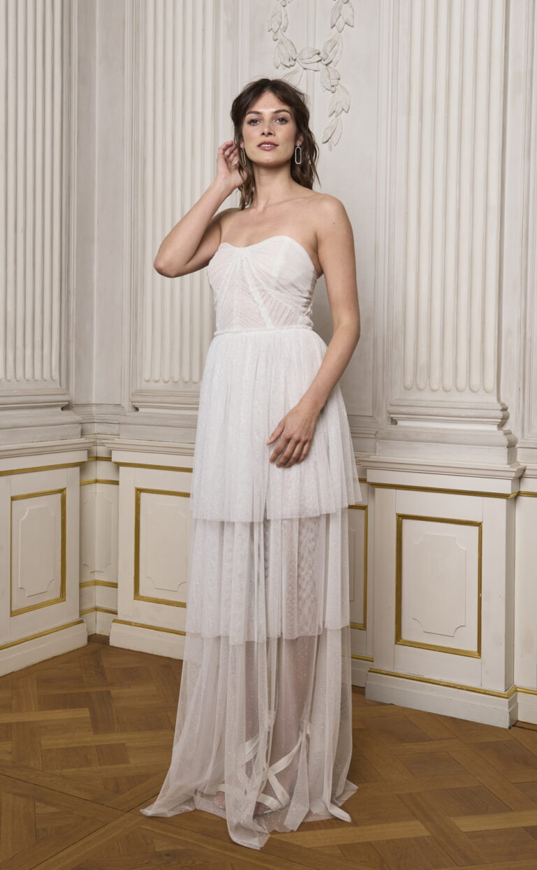 Wedding Dress: Style Eve-Strella Pure