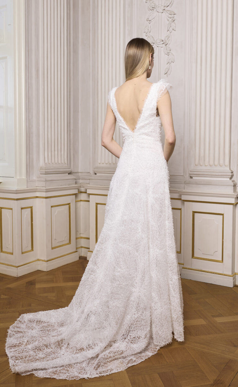 Wedding Dress: Style Hime