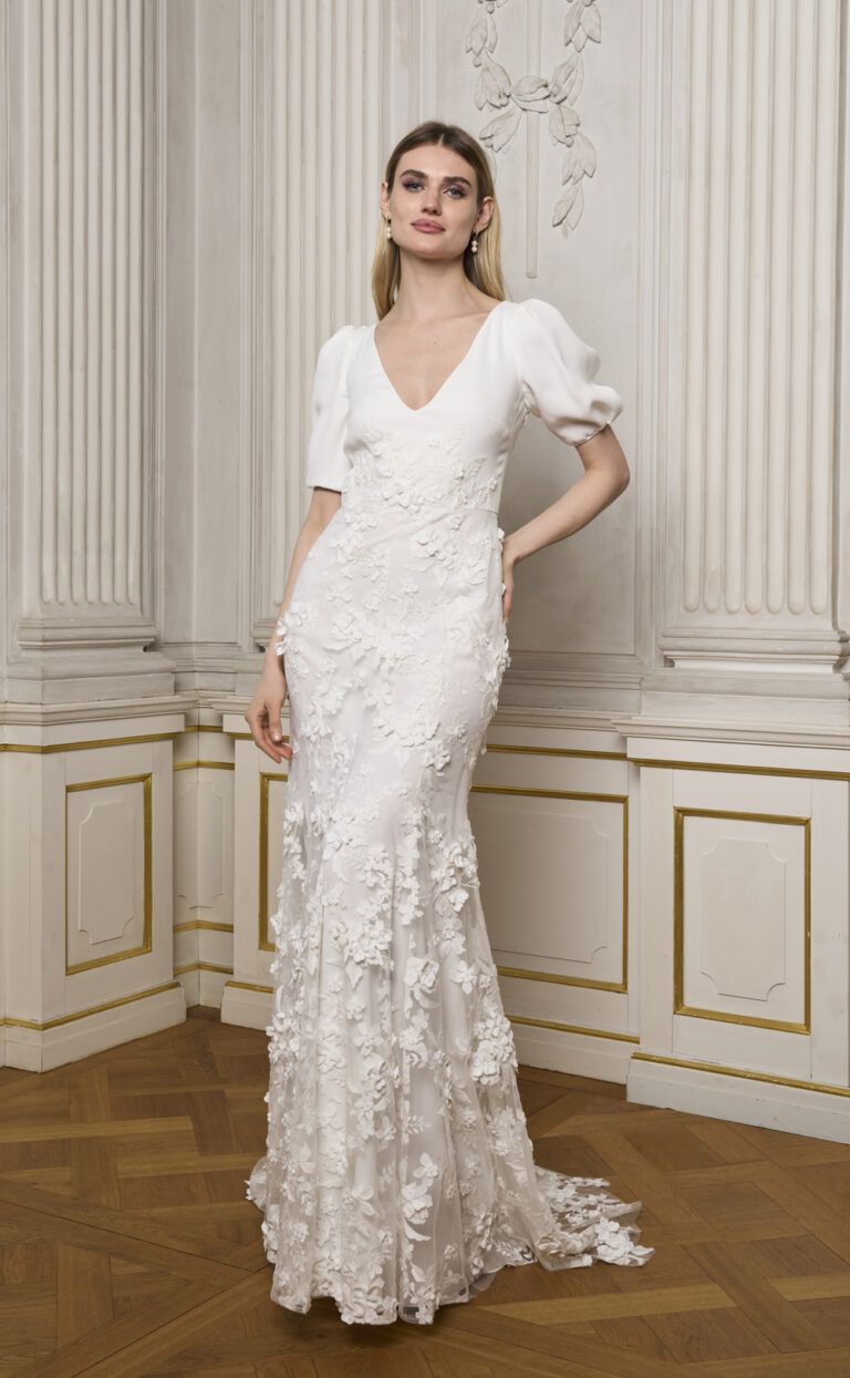 Bridal Dress: Style Leonore