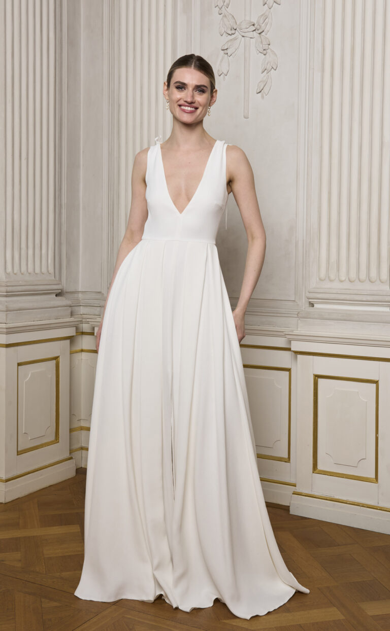 Bridal Dress: Style Rana