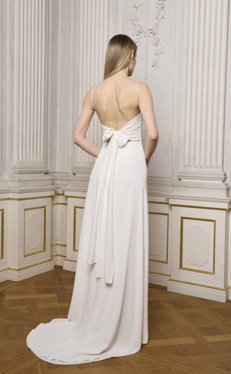 Seidenkleid: Modell Soft-Silk-Emilia