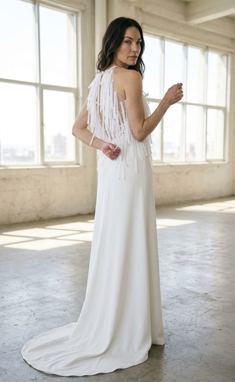 Bridal Top: Style Tova Top