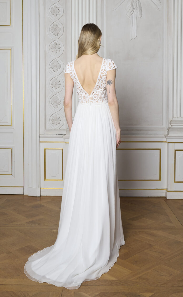 Bridal Dress: Style Adila