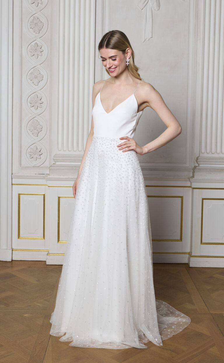 Wedding Dress: Style Shiny Jasmin