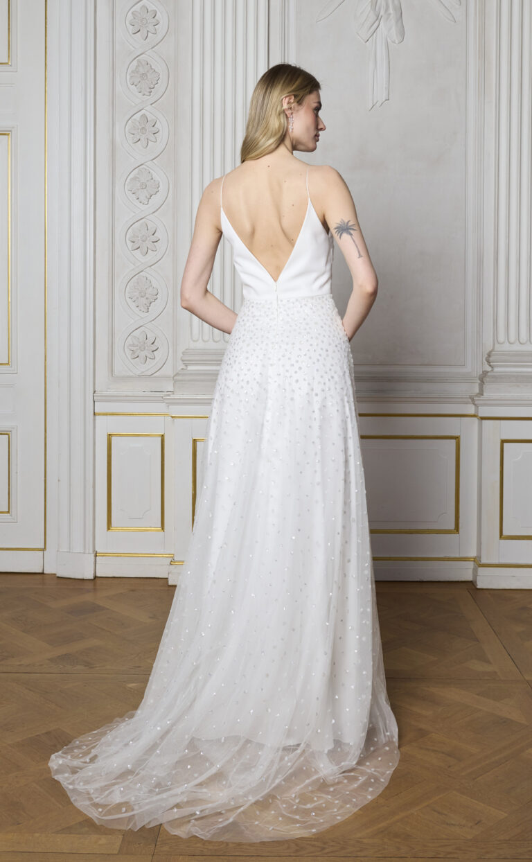 Wedding Dress: Style Shiny Jasmin