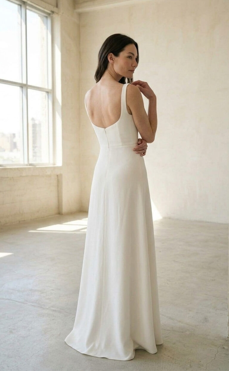 Bridal Dress: Style Orle