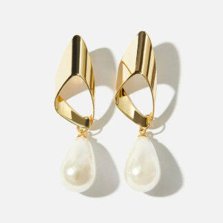 kisui Berlin Amelie George Elwood Ohrringe Earrings Brautschmuck E-shop