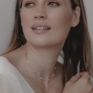 kisui Brautschmuck Kette Hochzeit Armand Braut Hochzeit Berlin Bridal Jewellery Necklace