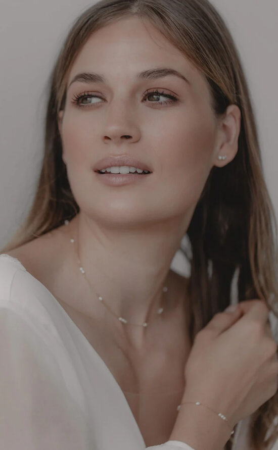 kisui Brautschmuck Kette Hochzeit Armand Braut Hochzeit Berlin Bridal Jewellery Necklace