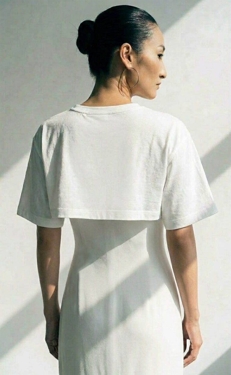 kisui T-Shirt – Modernes Brautshirt mit Statement