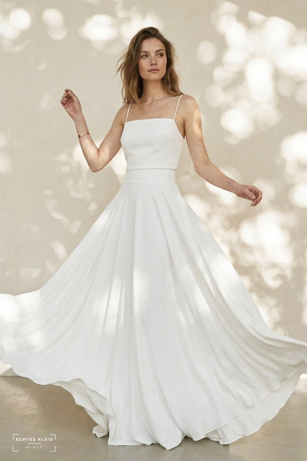 kisui - Oui-Kollektion 2027 - kisui Berlin Brautmode Brautkleid - Hochkant Home